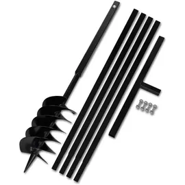 vidaXL Hand-Erdbohrer 150 mm