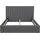Home Affaire Effy 180 x 200 cm Grau