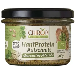 HanfProtein Aufschnitt - Meerrettich-Petersilie 200g