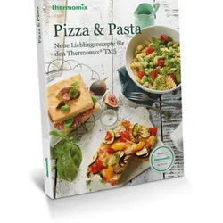 Vorwerk Thermomix® Kochbuch "Pizza & Pasta"