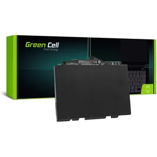 Green Cell Laptop Akku HP SN03XL 800514-001 800232-241 800232-541 HSTNN-DB6V HSTNN-UB6T für HP EliteBook 820 G3 725 G3
