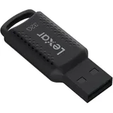 Lexar Jumpdrive Ljdv400032g-bnbng Usb-stick 32 Gb Usb Typ-a 3.2 Gen 1 (3.1 Gen 1) Schwarz