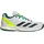 adidas Courtflash White/Black/Green 41