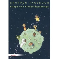 Gruppentagebuch Krippe und Kindertagespflege