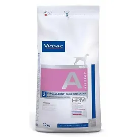 Virbac HPM Dog Allergy A2 2 x 12 kg