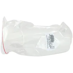 Urinflasche Kst.männer rund.Form 1000ml milchig