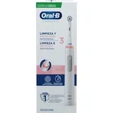 Oral-B Oral B Professional Clean & Protect 3 elektrische Zahnbürste