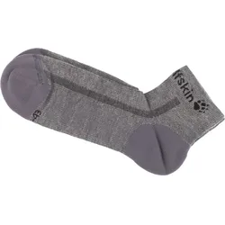 Accessoires Multifuction Sock socks in Grau 41/43