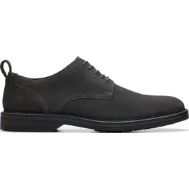 CLARKS Aldwin Lace Herren Grau 44,5