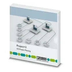 Phoenix Contact 2988667 Planungs- und Projektierungs-Software PROJECT+ PROJECT