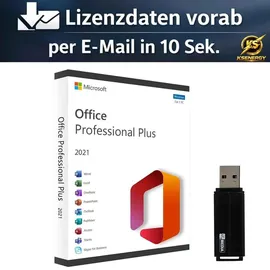 Microsoft Office 2021 Professional Windows ESD ML Win
