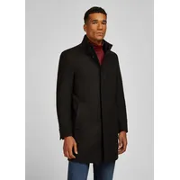 Hechter Paris Mantel in black | Gr.: 48