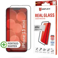 Displex Full Cover Panzerglas für iPhone 13 mini