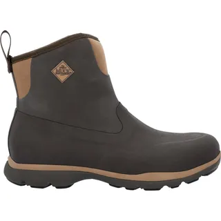 Muck Boots Excursion Pro Mid, Herren Gummistiefel, Braun (Bark/otter), 39/40 EU