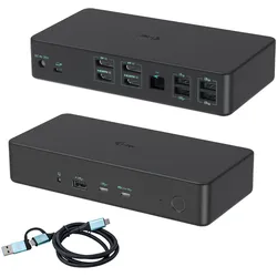 i-tec Dockingstation - für Notebook, Tablet