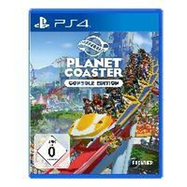Planet Coaster: Console Edition (USK) (PS4)