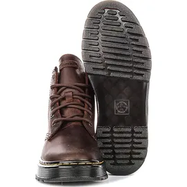 Dr. Martens Brookline Chukka Dark Brown Crazy Horse - 41