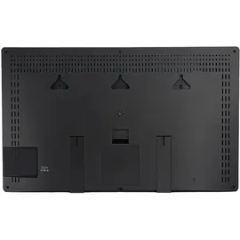 shop'n smile ideoon WLAN Funk Wetterstation mit XXL-Farb-Display Schwarz