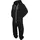 URBAN CLASSICS Sweat Jumpsuit - schwarz,