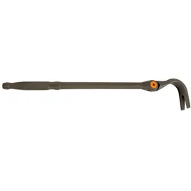 BAHCO Verstellbares Hebeleisen mit V-Klaue 360 mm