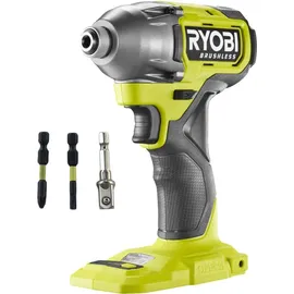 RYOBI 18 V ONE+ Brushless Akku-Schlagschrauber RID18BL-0 für vielseitige Anwendu