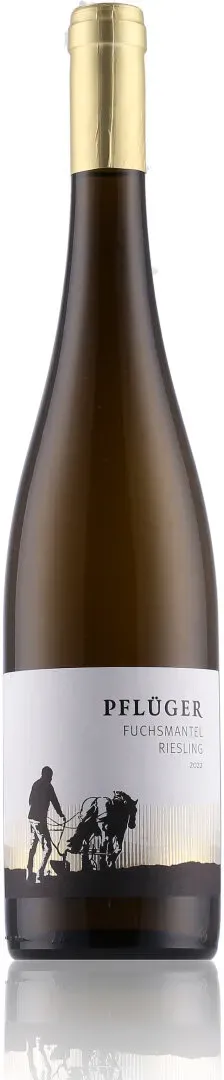 Pflüger Fuchsmantel Riesling Trocken 2022 12% Vol. 0,75l