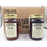 O'Donnell Moonshine Harte Nuss 25% + Wilde Beere 25% Deutschland 2x0,350 Liter