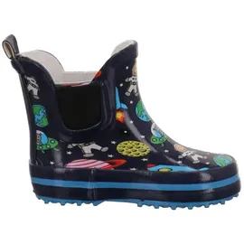 Beck Gummistiefel Blau 28