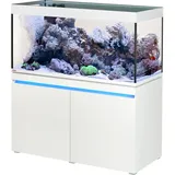 Eheim Incpiria Reef 430 Aquariumkombination mit Unterschrank weiß