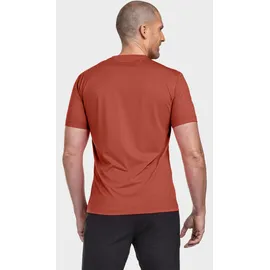 Schöffel Circ T-Shirt Tauron Trainingsshirt rot 48