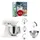 KitchenAid Artisan 5KSM175PSEPL Porcelain White