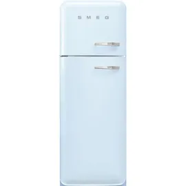 Smeg FAB30RPB5 Retro-Kühl-Gefrierkombination (222 l, 1720 mm hoch, Pastellblau)