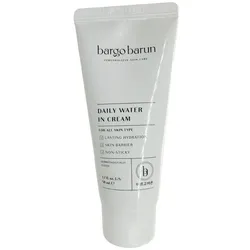 BARGO BARUN Daily Water in Cream 50 ml 120 g