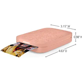 HP Sprocket 200 pink