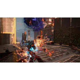 Exoprimal PS4-Spiel