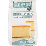 BrandNewCake® Glutenfreie Biskuit-Mix 400g - Perfekte Backmischung für Leckere Kuchen und Torten