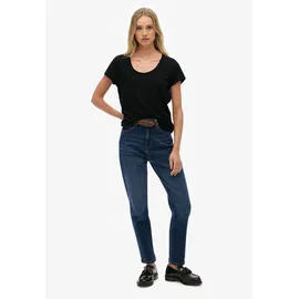 Superdry Studios Scoop Neck Schwarz XS