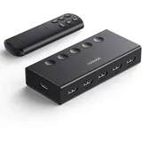 UGREEN HDMI Switch 5 in 1 Out