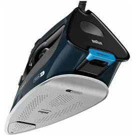 Braun TexStyle 9 SI 9682 dunkelblau