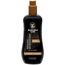 Australian Gold Bronzing Dry Oil Spray 237 ml Intensifier