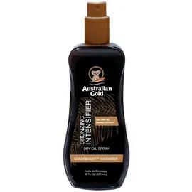 Australian Gold Bronzing Dry Oil Spray 237 ml Intensifier