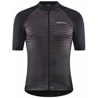 Craft ADV Endur Fahrradtrikot Herren 999992 black/slate XXL