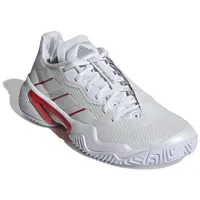 Adidas Barricade Tennisschuh Damen weiß / 6