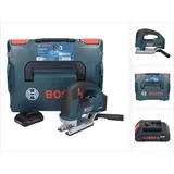 Bosch gst 18V-155 bc Akku Stichsäge 18 v 155 mm Brushless + 1x ProCORE Akku 4,0 Ah + L-Boxx - ohne Ladegerät