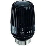 HEIMEIER Thermostatkopf K schwarz Heizkörperthermostat