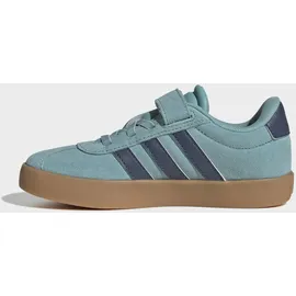 adidas VL Court 3.0 Kinder Mint Ton/Preloved Ink/Silver Met. 34
