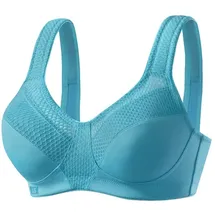 H.I.S. Sport-BH Türkis 105C