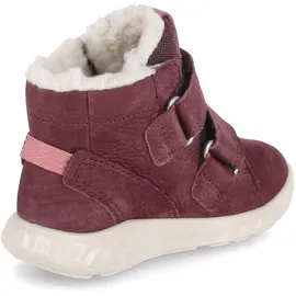ECCO SP.1 LITE INFANT Kinderschuhe Jungen rot EU