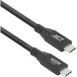 Act USB-C 2 m Schwarz