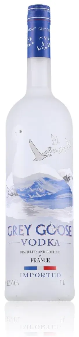 Grey Goose Vodka 40% Vol. 1l